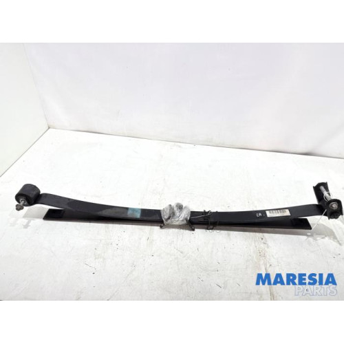 Fiat - Ducato - Rear leaf spring