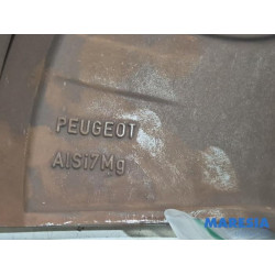 Peugeot - 2008 - Jante