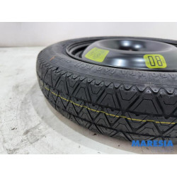 Peugeot - 2008 - Space-saver spare wheel