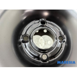 Peugeot - 2008 - Space-saver spare wheel