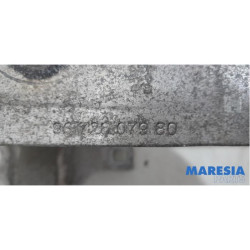 Peugeot - 208 - Cadre pare-chocs avant