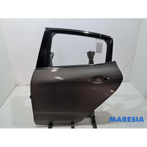 Peugeot - 208 - Tür 4-türig links hinten