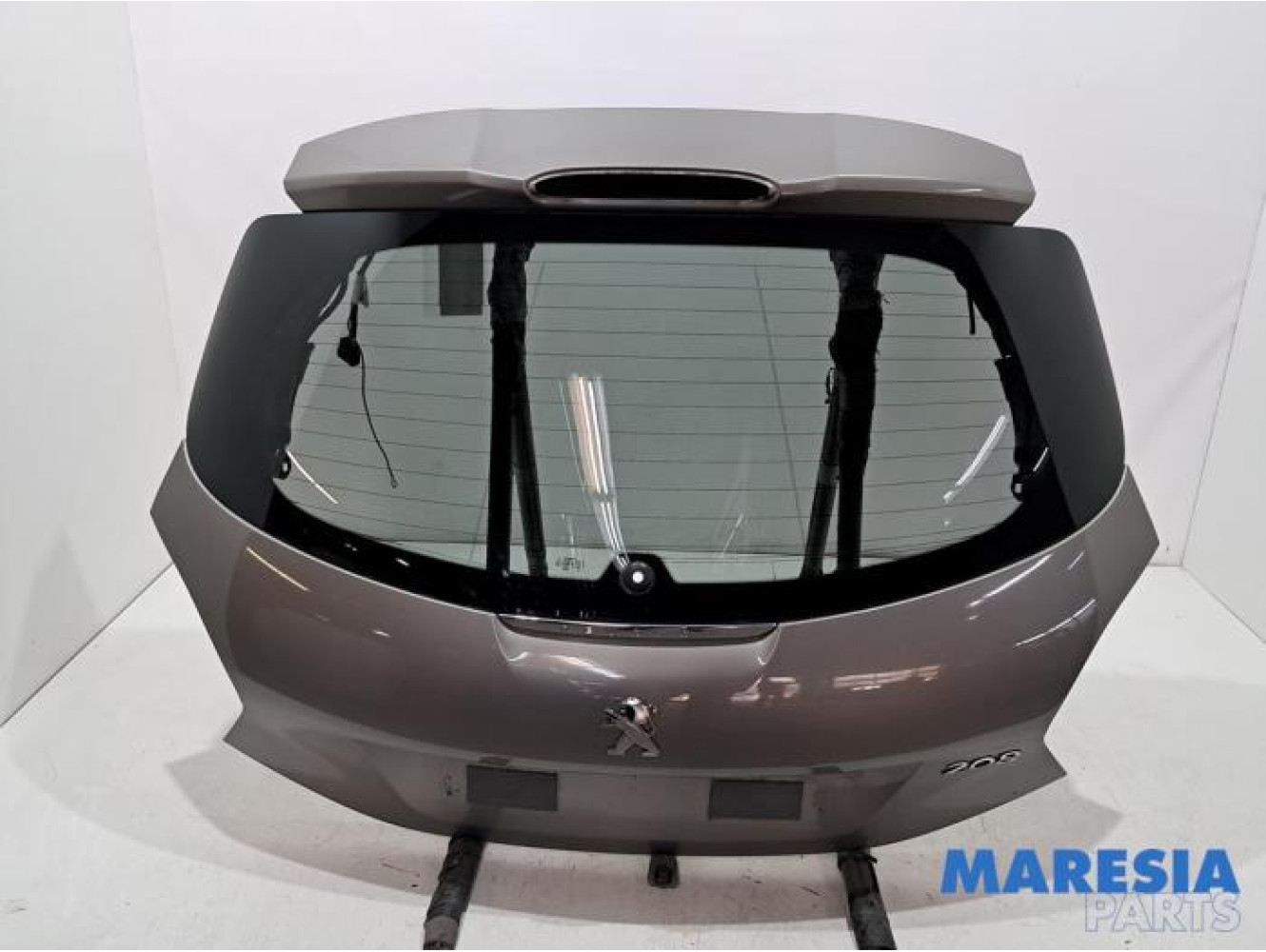 Peugeot - 208 - Tailgate