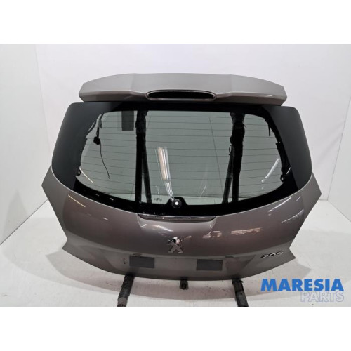 Peugeot - 208 - Tailgate