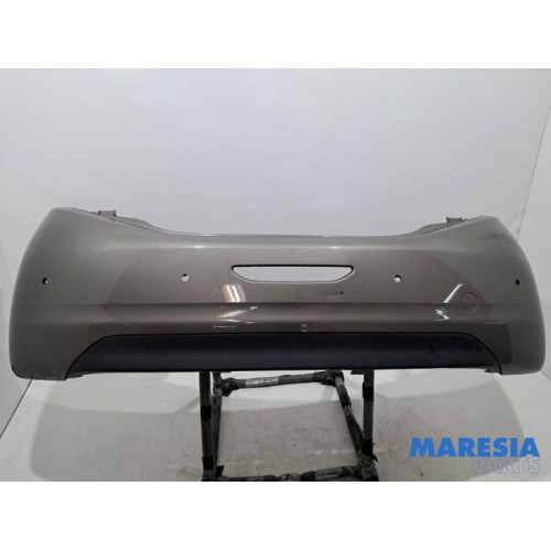 Peugeot - 208 - Pare-chocs arrière