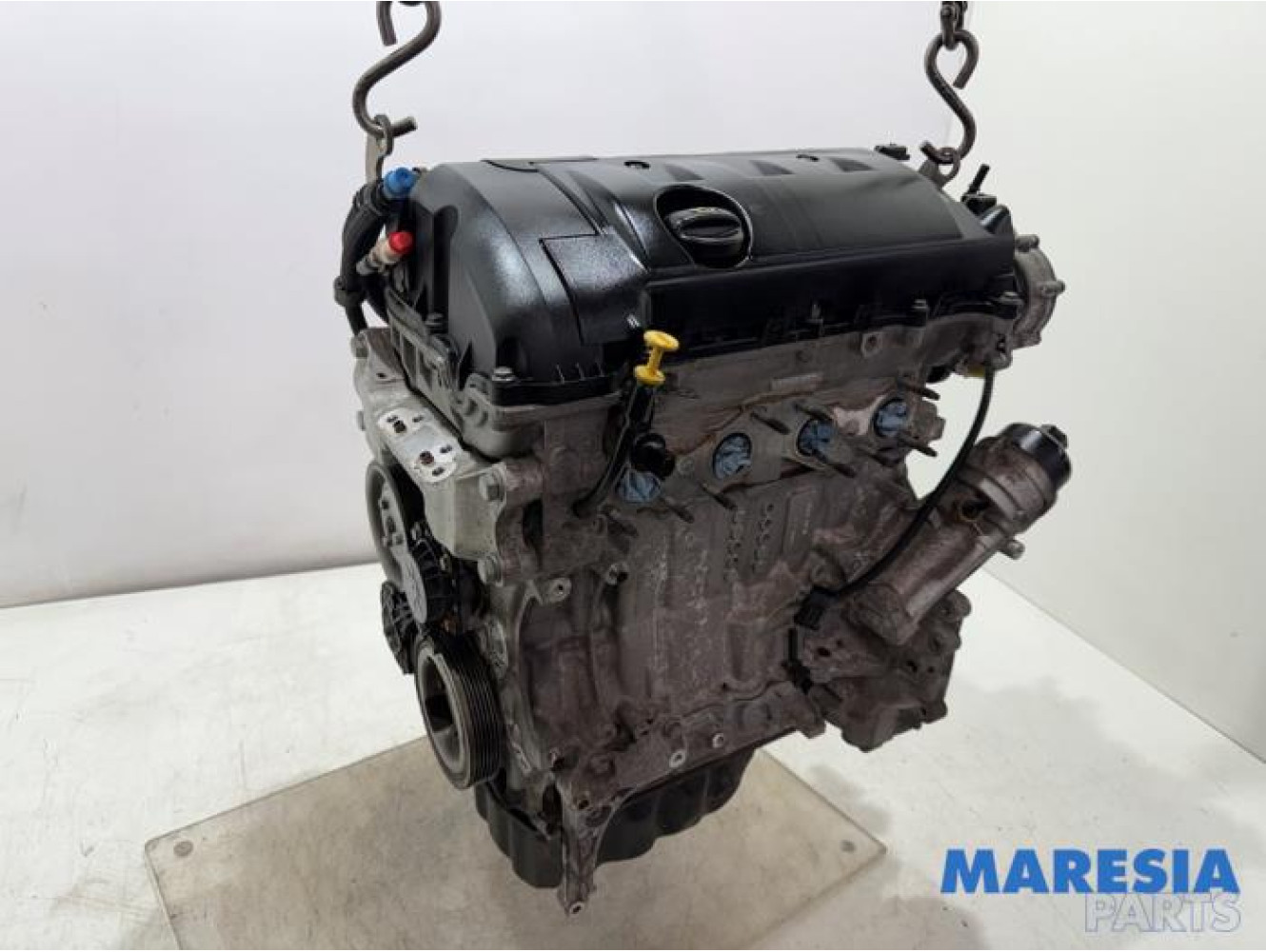 Peugeot - 208 - Motor