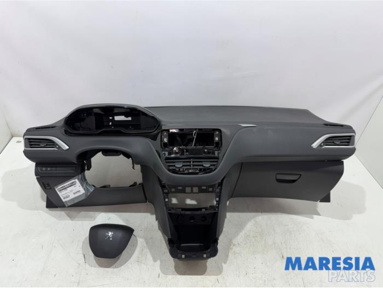 Peugeot - 208 - Airbag set + dashboard