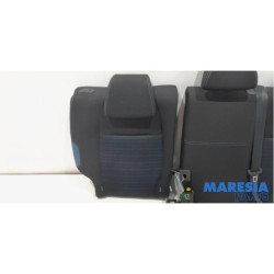 Peugeot - 208 - Banquette arrière