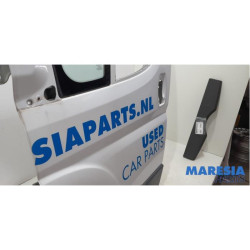 Fiat - Ducato - Door 2-door, left