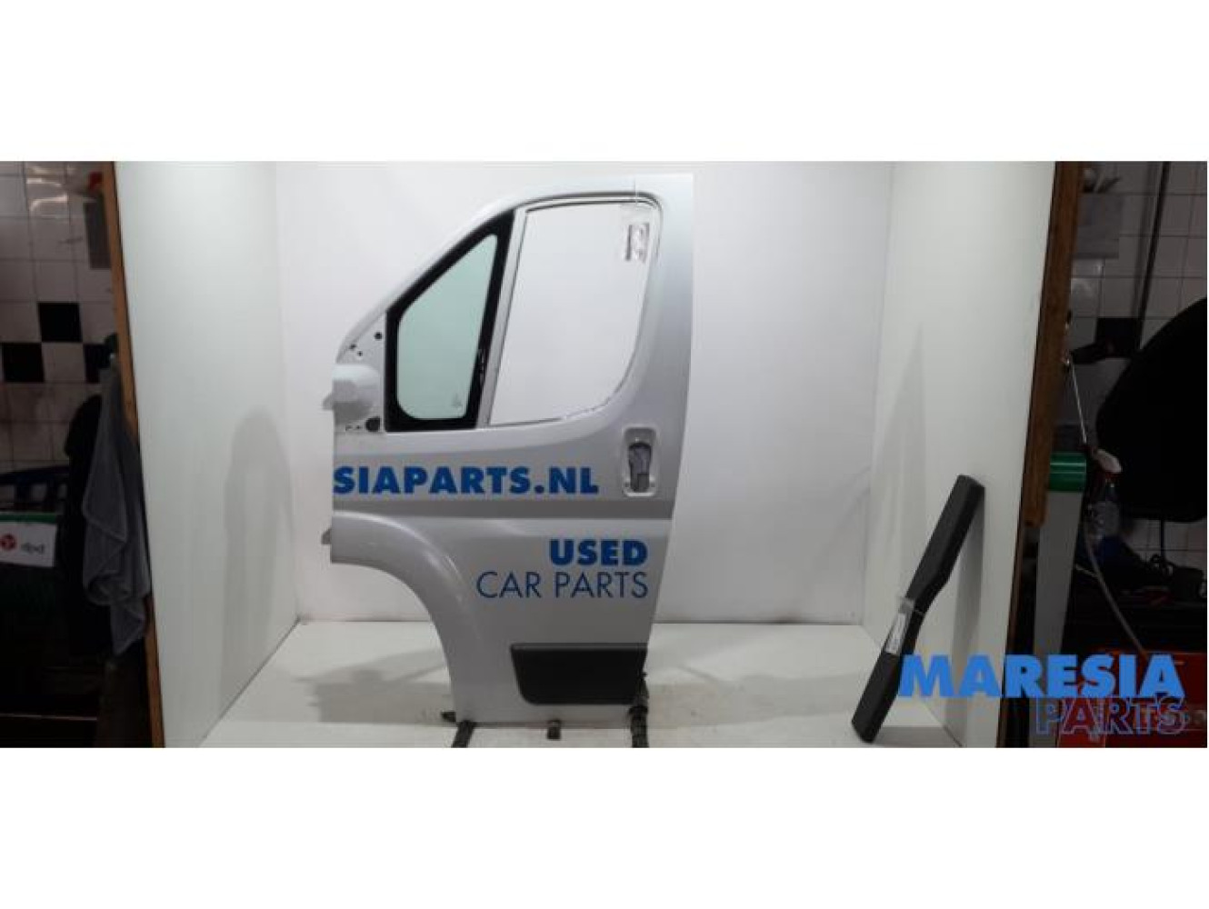 Fiat - Ducato - Door 2-door, left