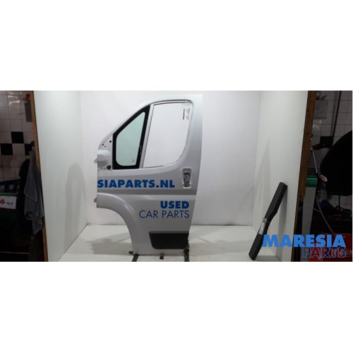 Fiat - Ducato - Portier 2Deurs links