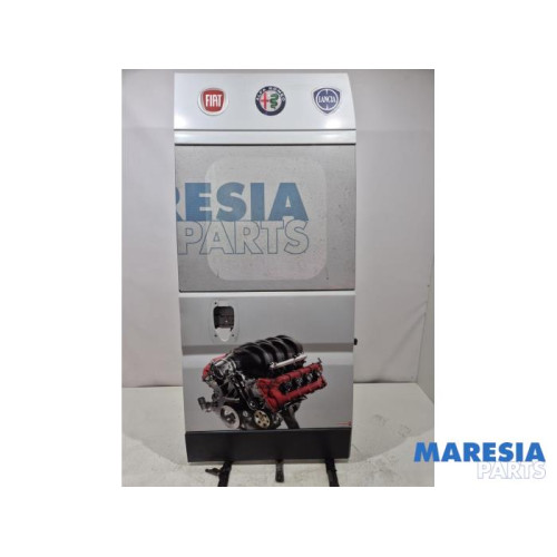Fiat - Ducato - Achterdeur Bus-Bestelauto