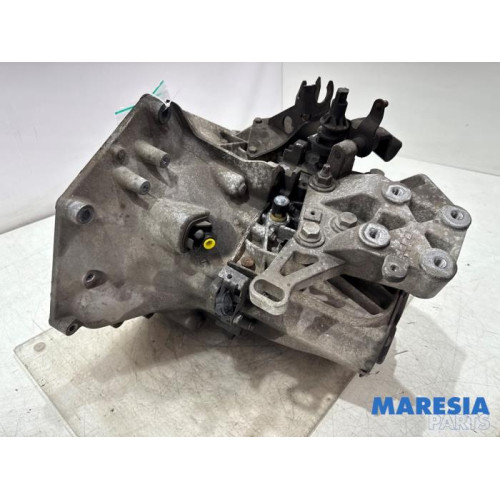 Fiat - Ducato - Gearbox