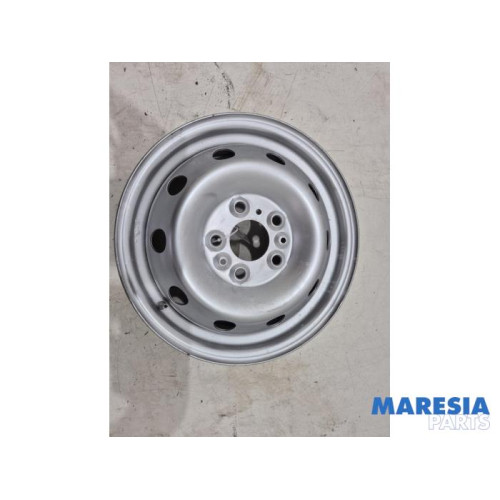 Fiat - Ducato - Velg