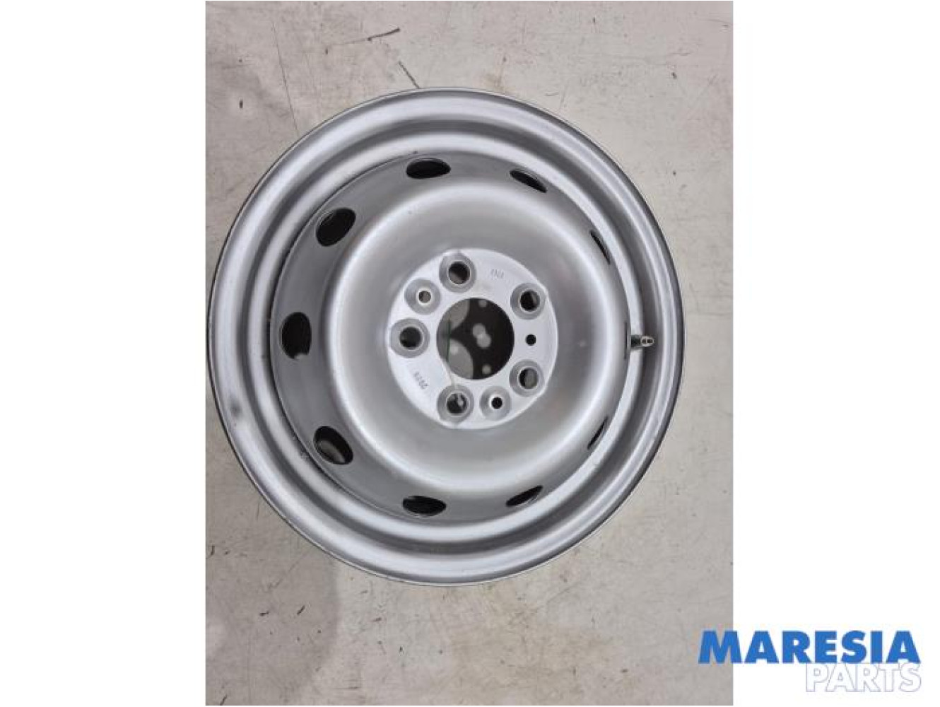 Fiat - Ducato - Velg