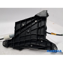 Peugeot - 3008 - Handrem motor