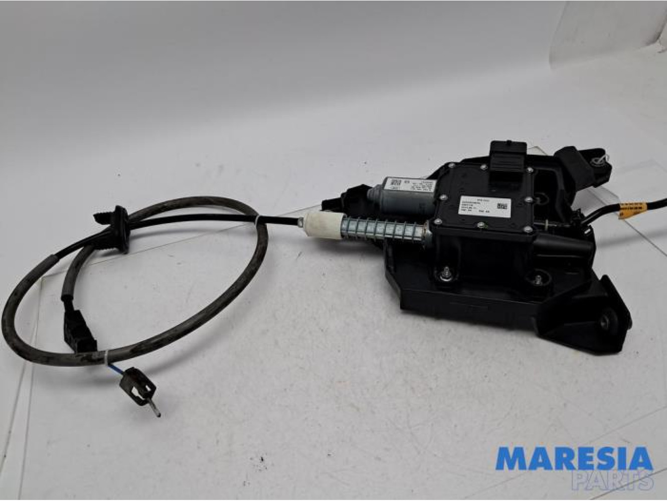 Peugeot - 3008 - Handrem motor