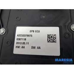 Peugeot - 3008 - Handrem motor