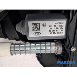 Peugeot - 3008 - Handrem motor