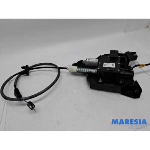 Peugeot - 3008 - Handrem motor