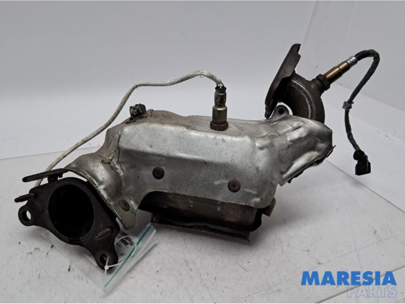Renault - Clio - Catalyseur