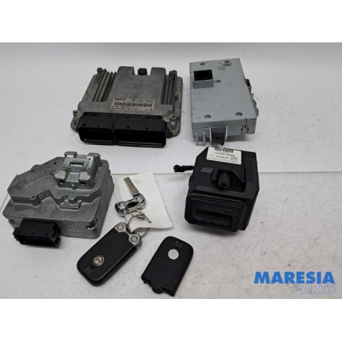 Alfa Romeo - 159 - Engine management computer