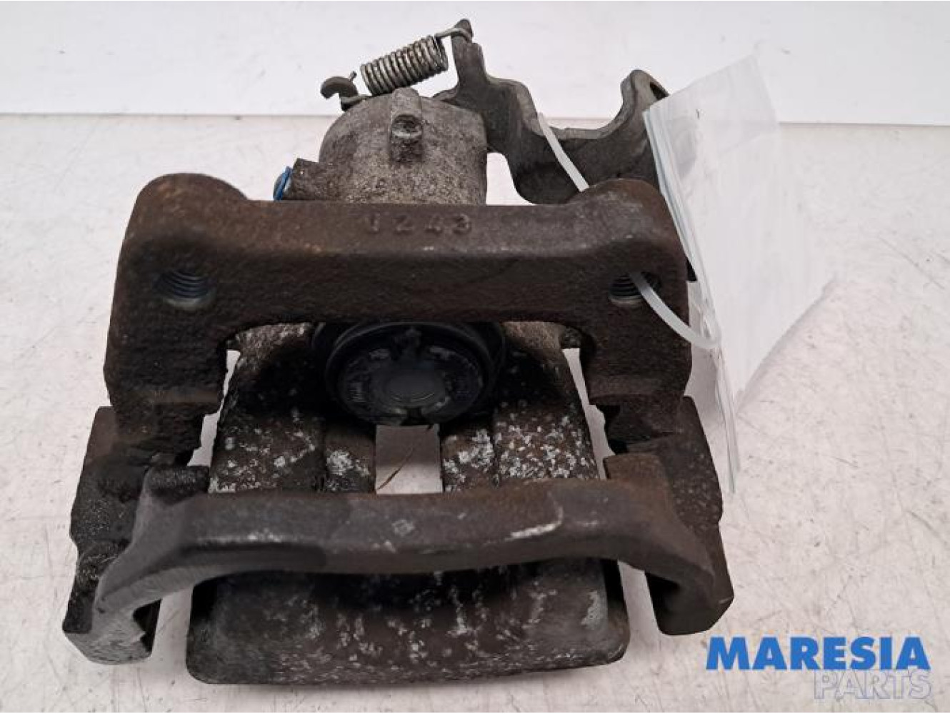 Peugeot - 3008 - Bremszange links hinten
