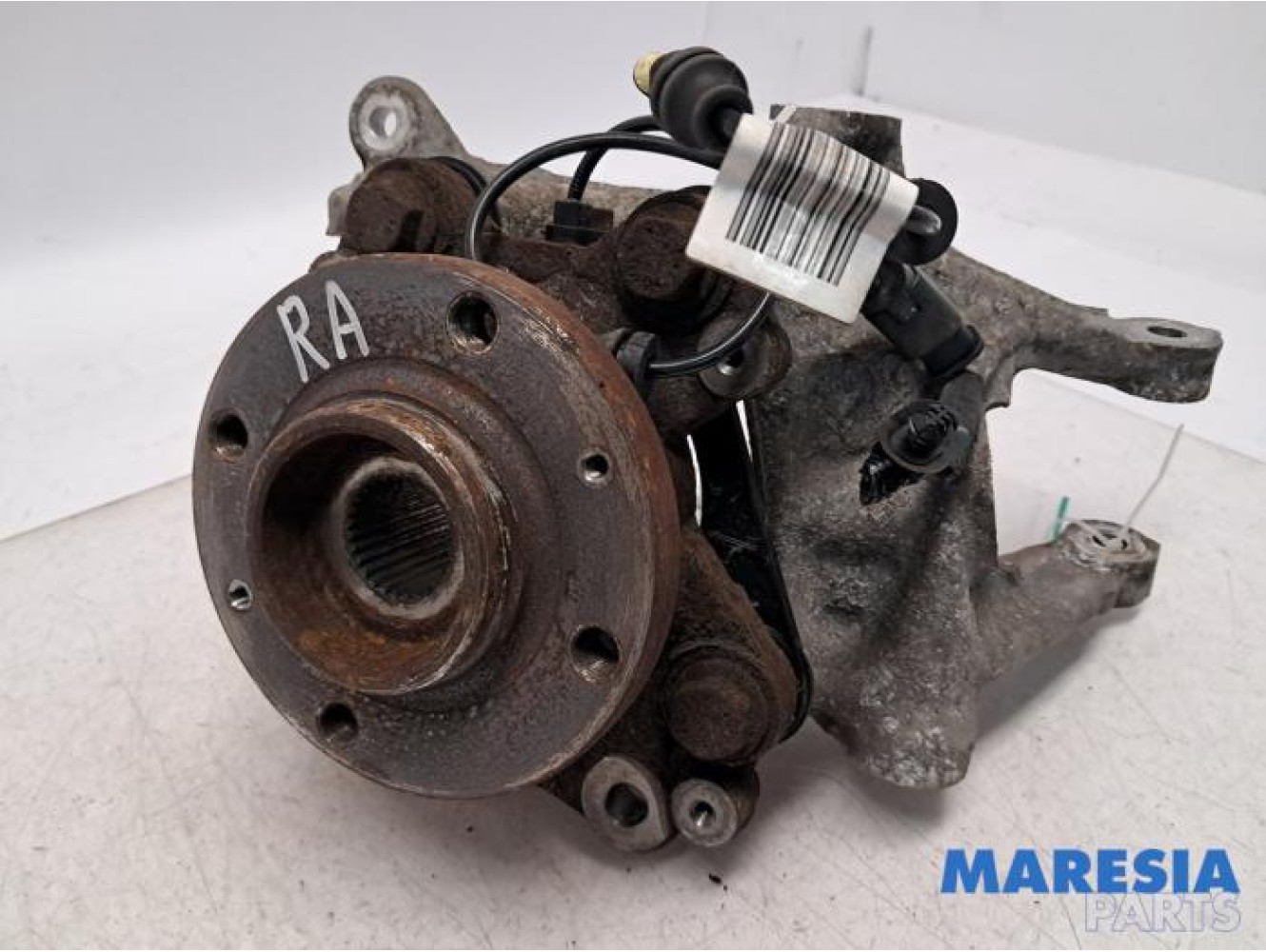 Peugeot - 3008 - Fusee rechts-achter