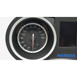 Alfa Romeo - 159 - Instrument panel