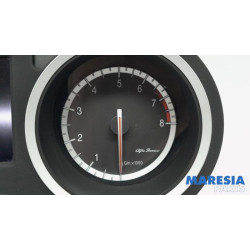 Alfa Romeo - 159 - Instrument panel