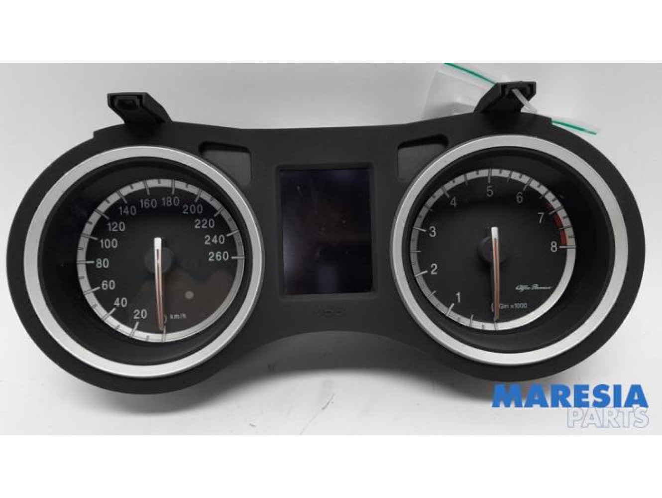 Alfa Romeo - 159 - Instrument panel