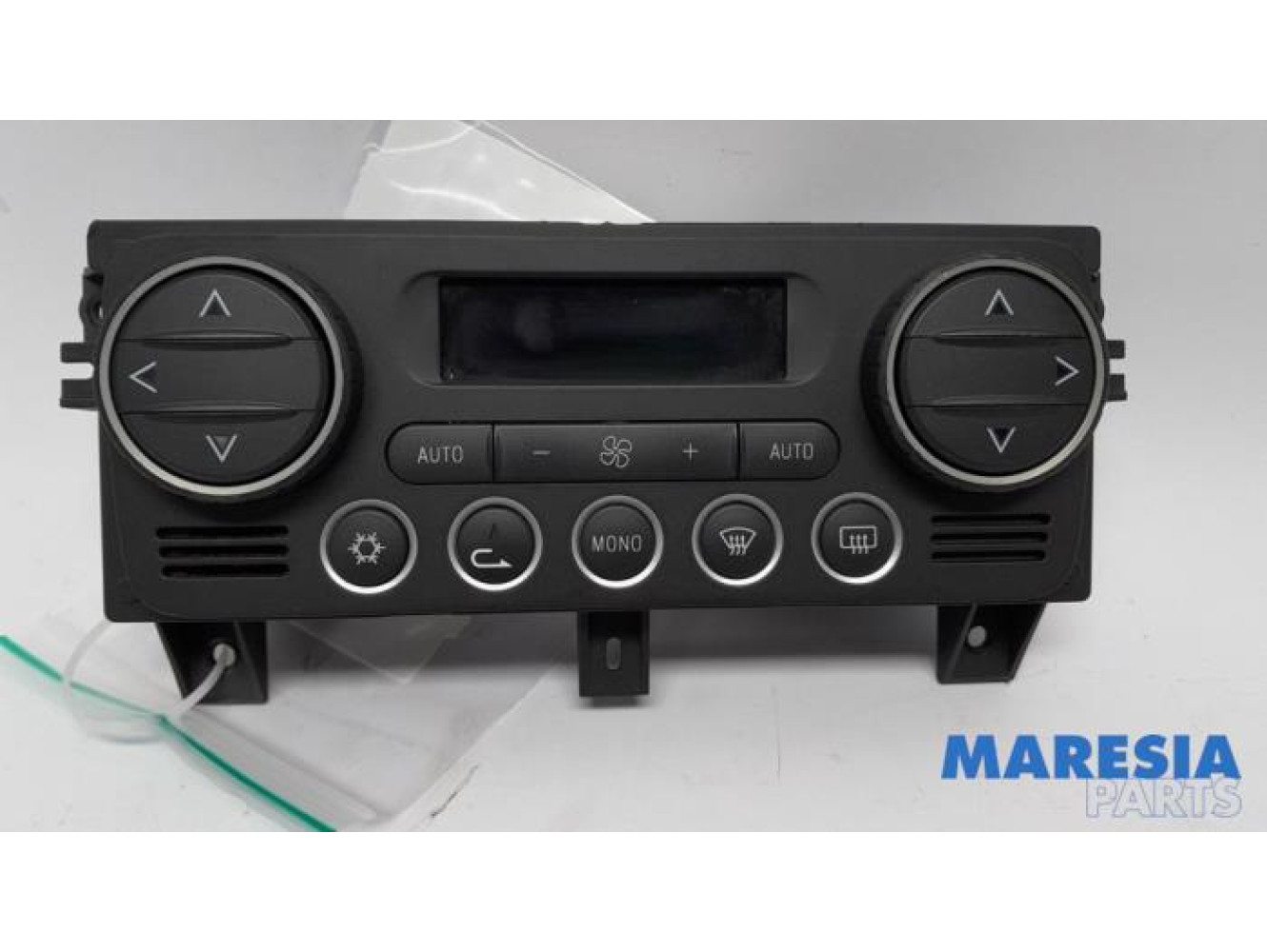 Alfa Romeo - 159 - Heater control panel