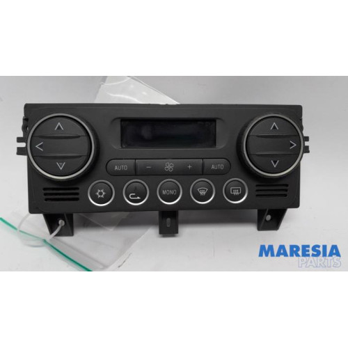 Alfa Romeo - 159 - Heater control panel