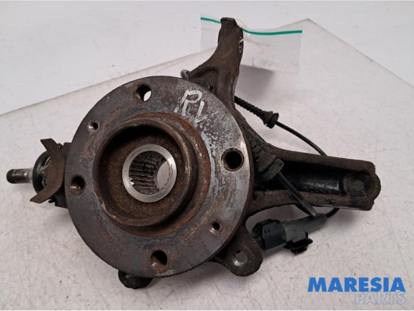 Peugeot - 3008 - Knuckle, front right