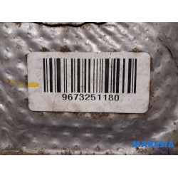 Peugeot - 3008 - Catalytic converter