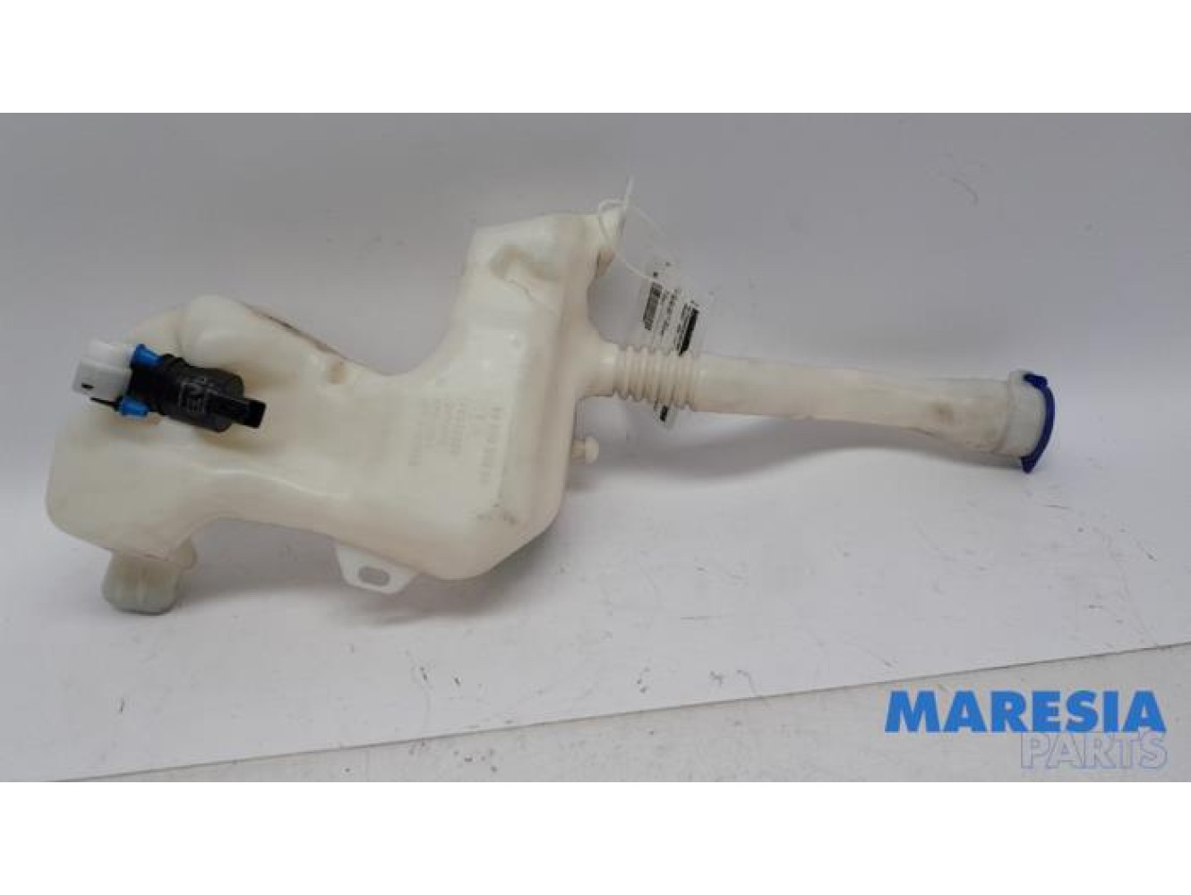 Peugeot - 3008 - Front windscreen washer reservoir
