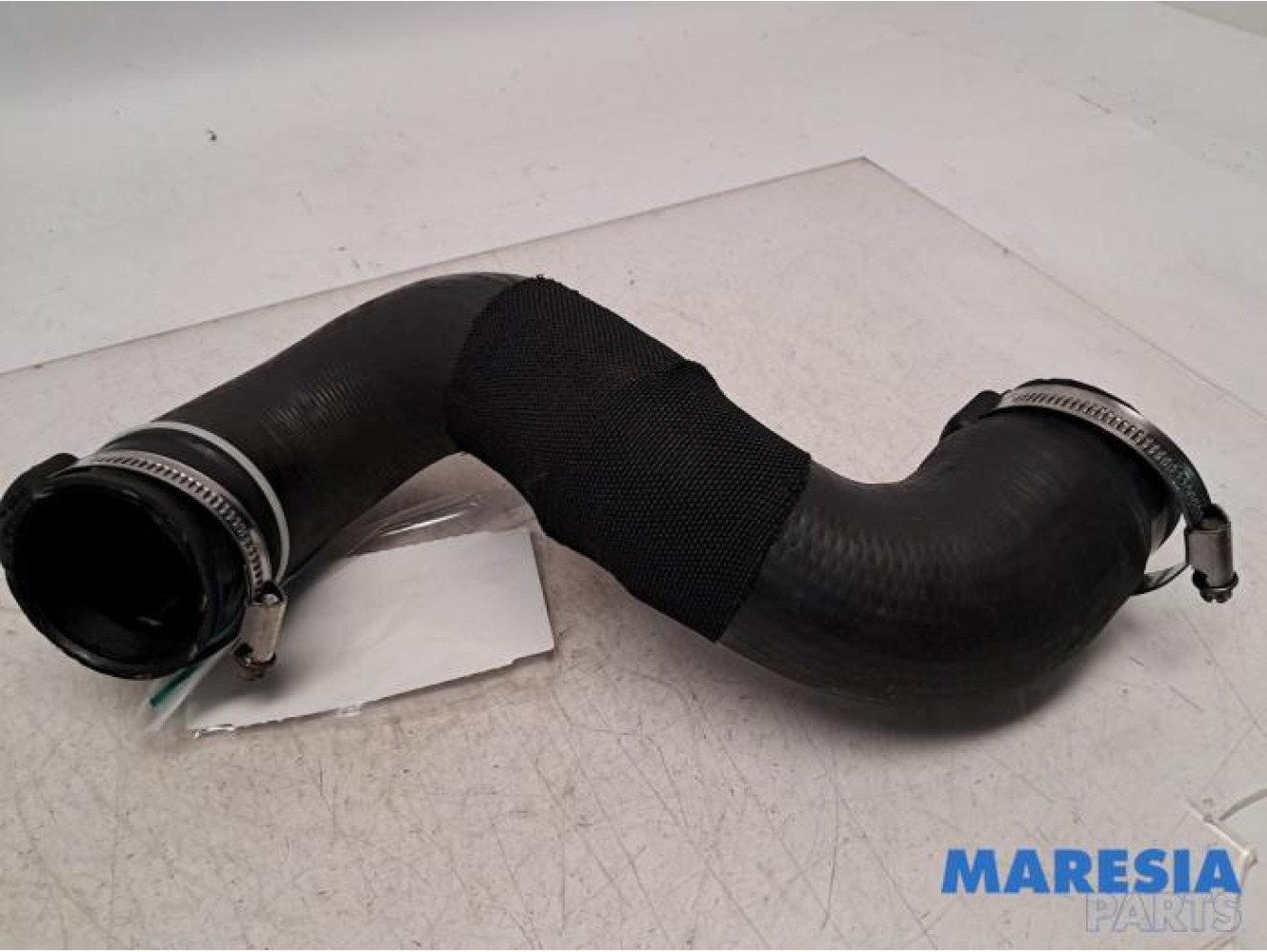 Peugeot - 3008 - Intercooler Schlauch