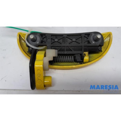 Peugeot - 107 - Door handle 2-door, right