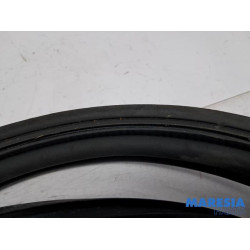 Fiat - 500 - Achterkleprubber