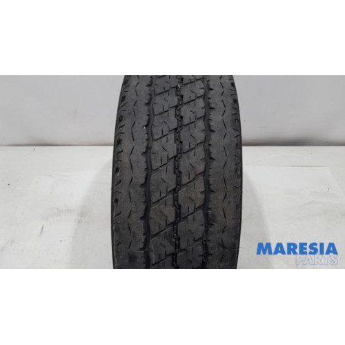 Fiat - Ducato - Tyre