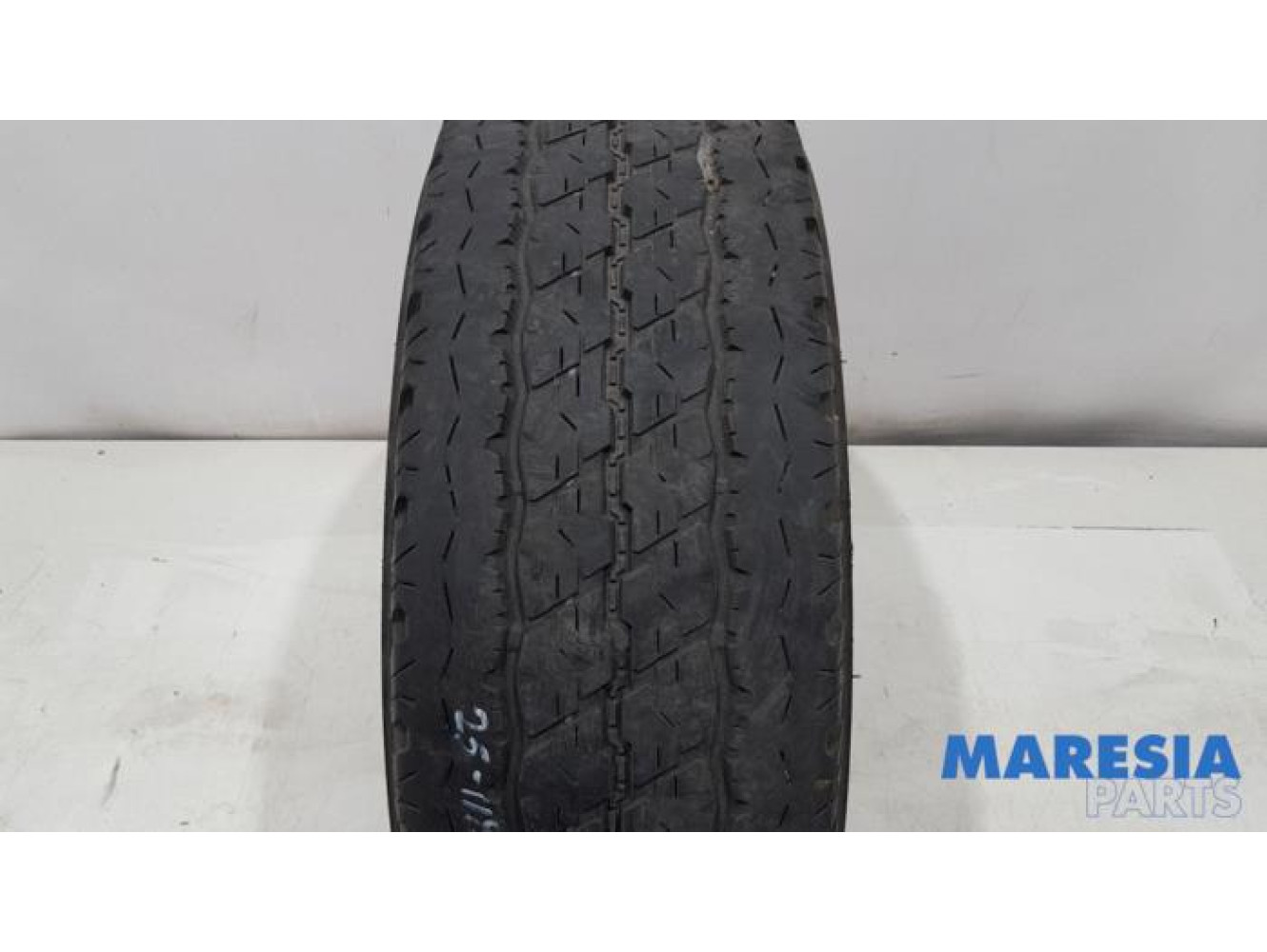 Fiat - Ducato - Pneu