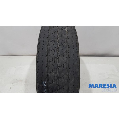 Fiat - Ducato - Tyre