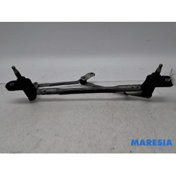 Fiat - 500 - Wiper mechanism