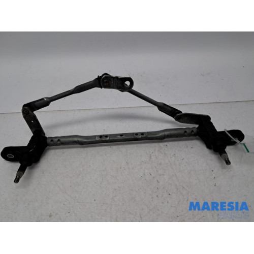 Fiat - 500 - Wiper mechanism