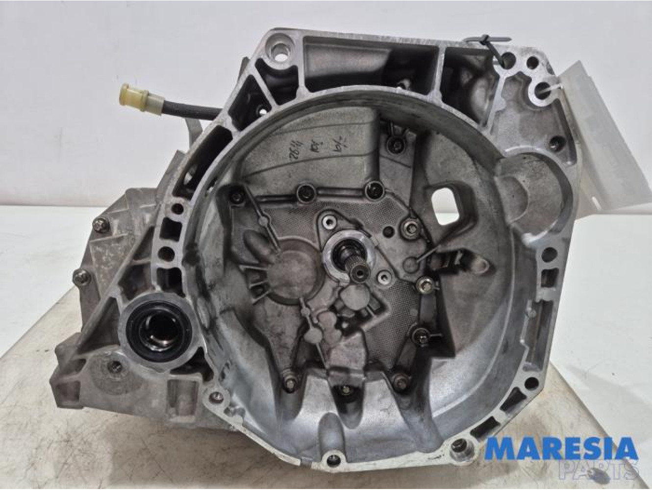Renault - Clio - Gearbox