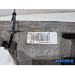 Renault - Clio - Gearbox