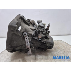 Fiat - 500 - Gearbox