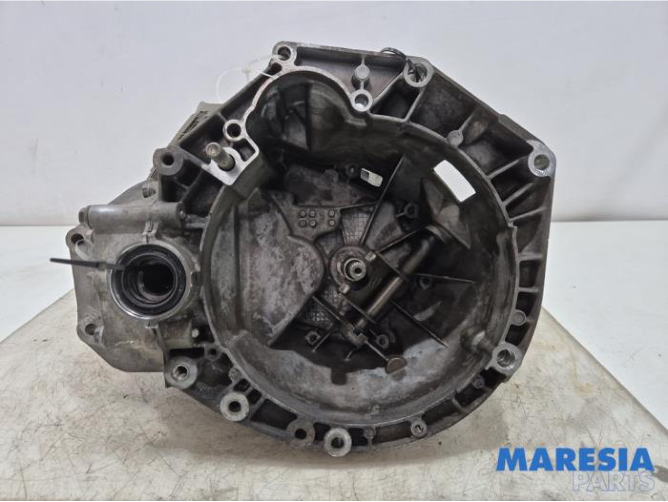Fiat - 500 - Gearbox
