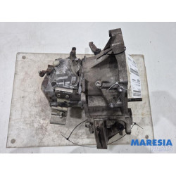 Fiat - 500 - Gearbox