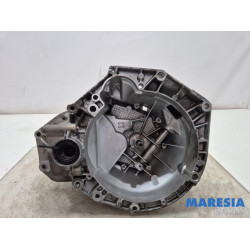Fiat - 500 - Gearbox